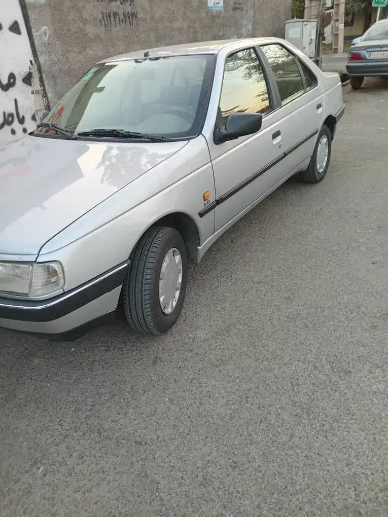 پژو 405 GLX - 1395