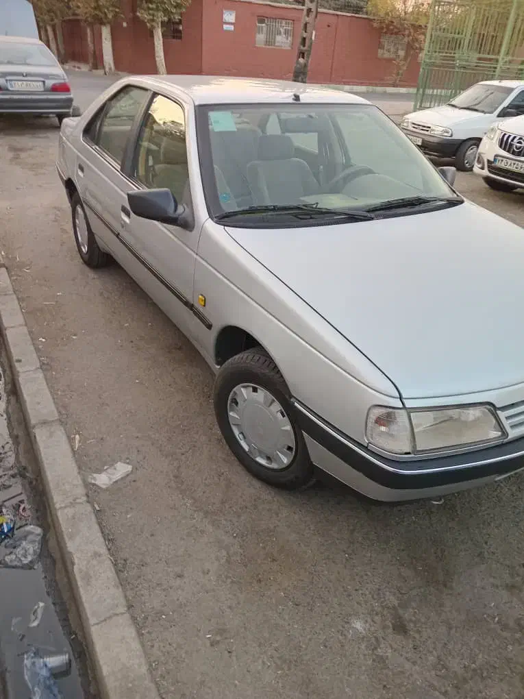 پژو 405 GLX - 1395