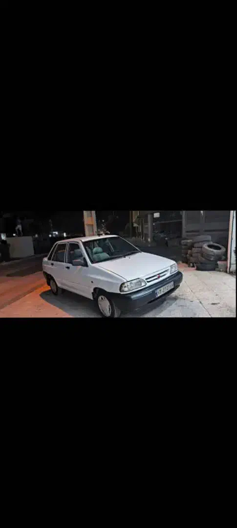 پراید 131 SE - 1393