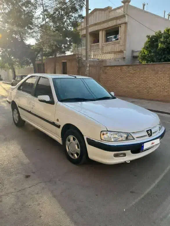پژو پارس XU7ساده - 1385
