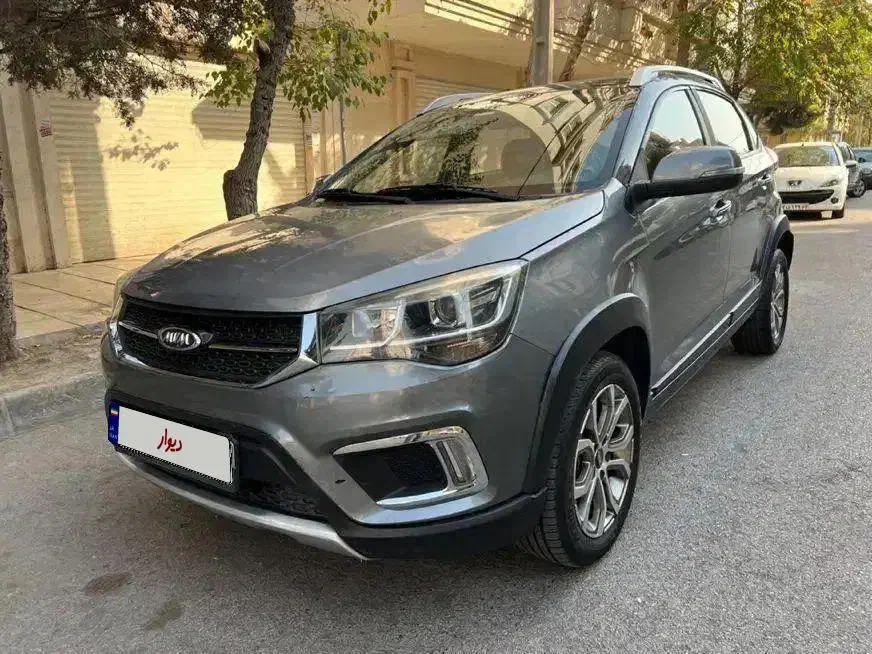 خودرو ام وی ام، X22 آگهی ann_20799997