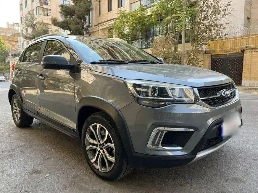ام وی ام X22 اتوماتیک اسپرت اکسلنت - 1396