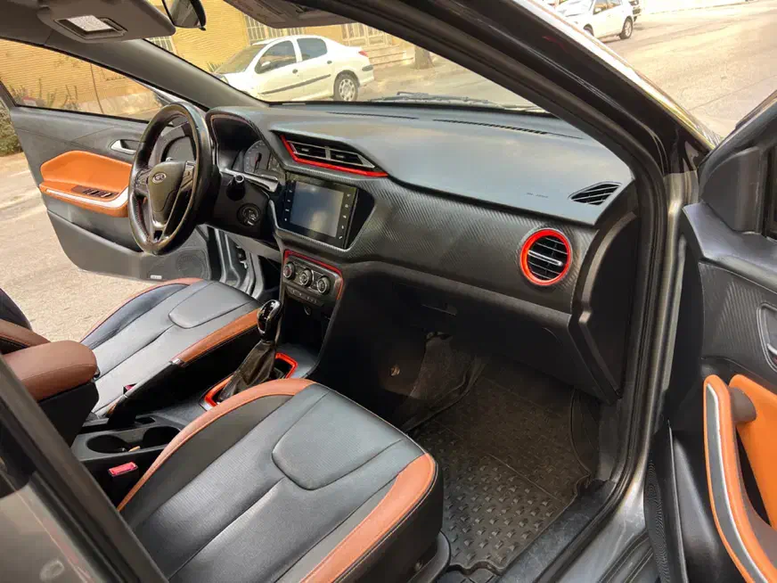 ام وی ام X22 اتوماتیک اسپرت اکسلنت - 1396