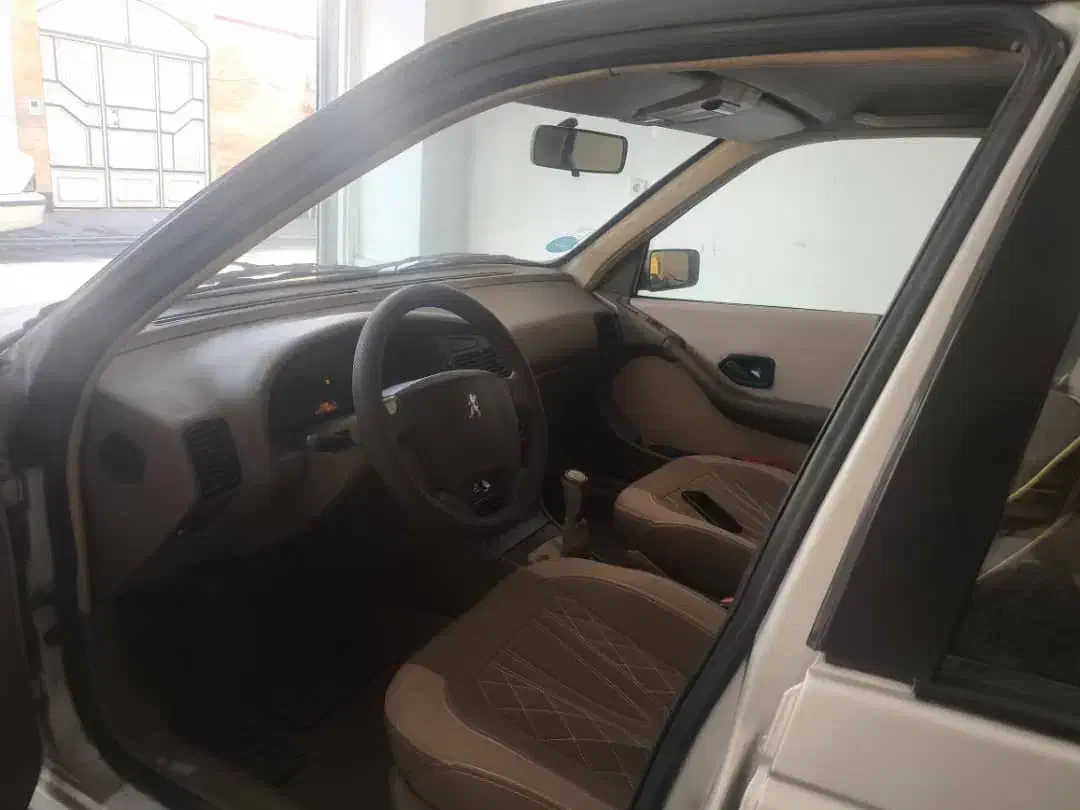 پژو 405 GLX - دوگانه سوز - 1390