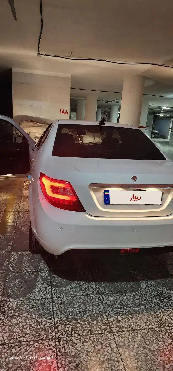 دنا پلاس توربو اتوماتیک - 1403