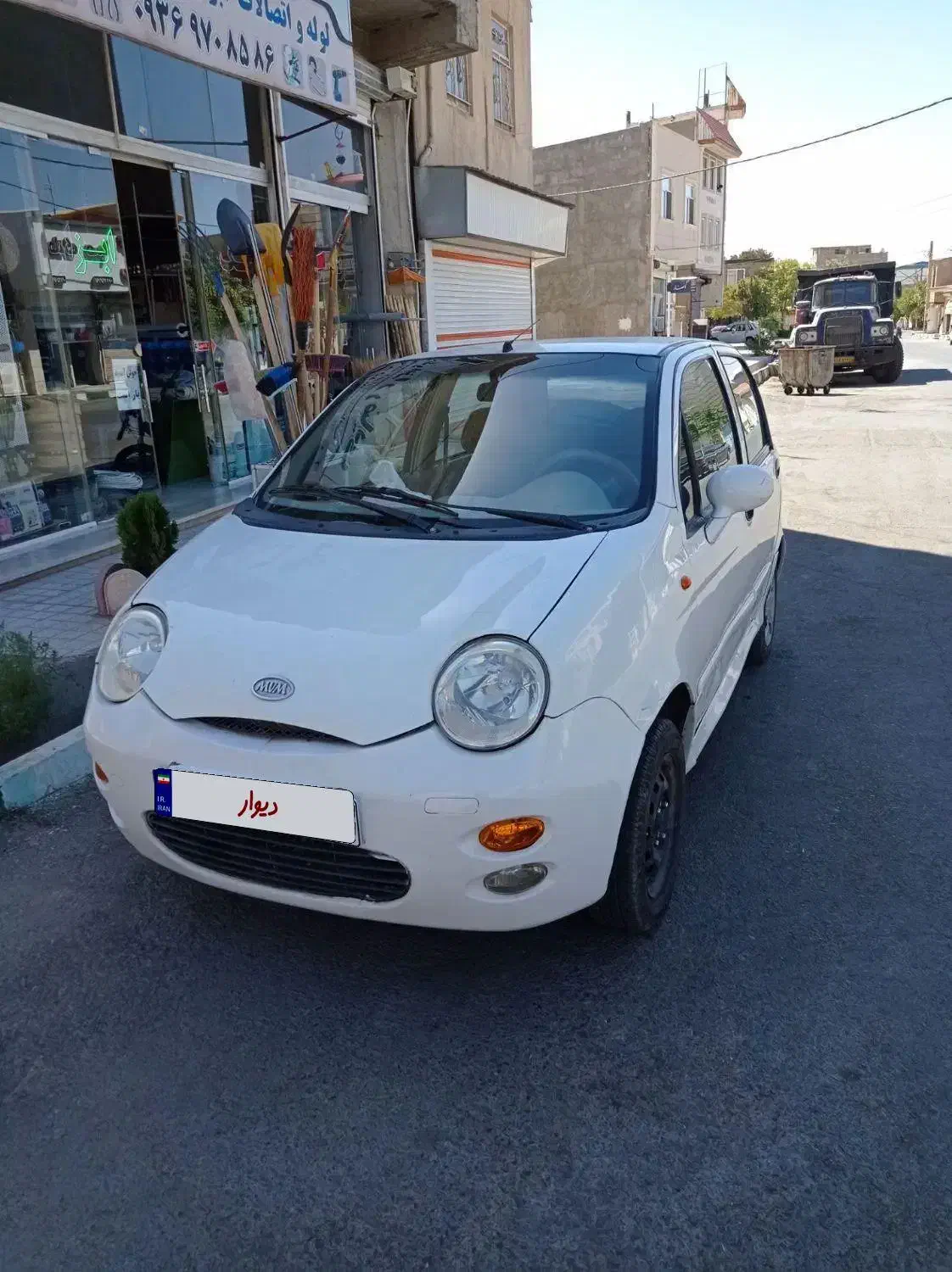 خودرو ام وی ام، 110 آگهی ann_20800022