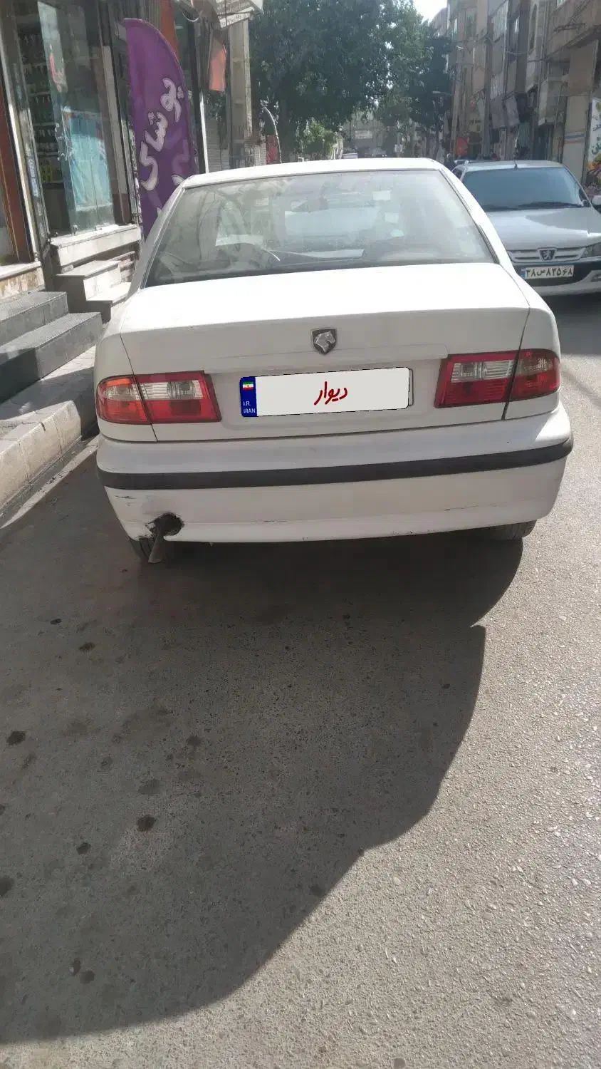 سمند LX XU7 - 1389