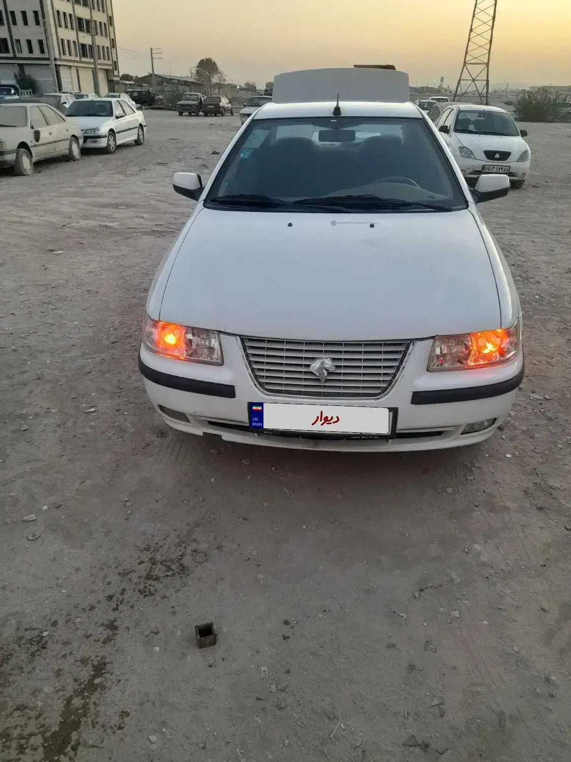 خودرو سمند، LX آگهی ann_20800051