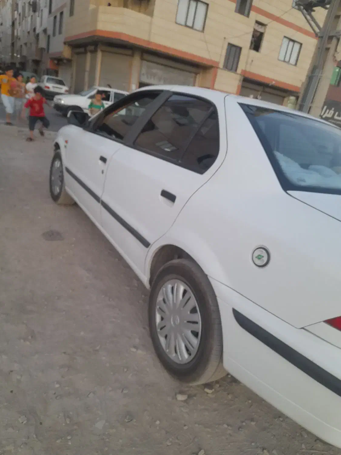 سمند LX EF7 دوگانه سوز - 1395