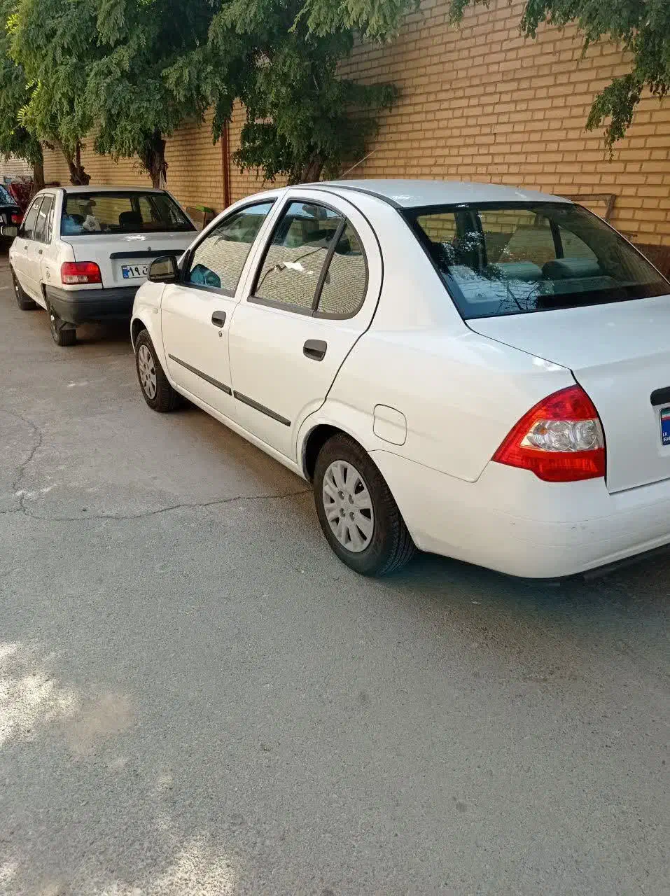 تیبا صندوق دار SX - 1399