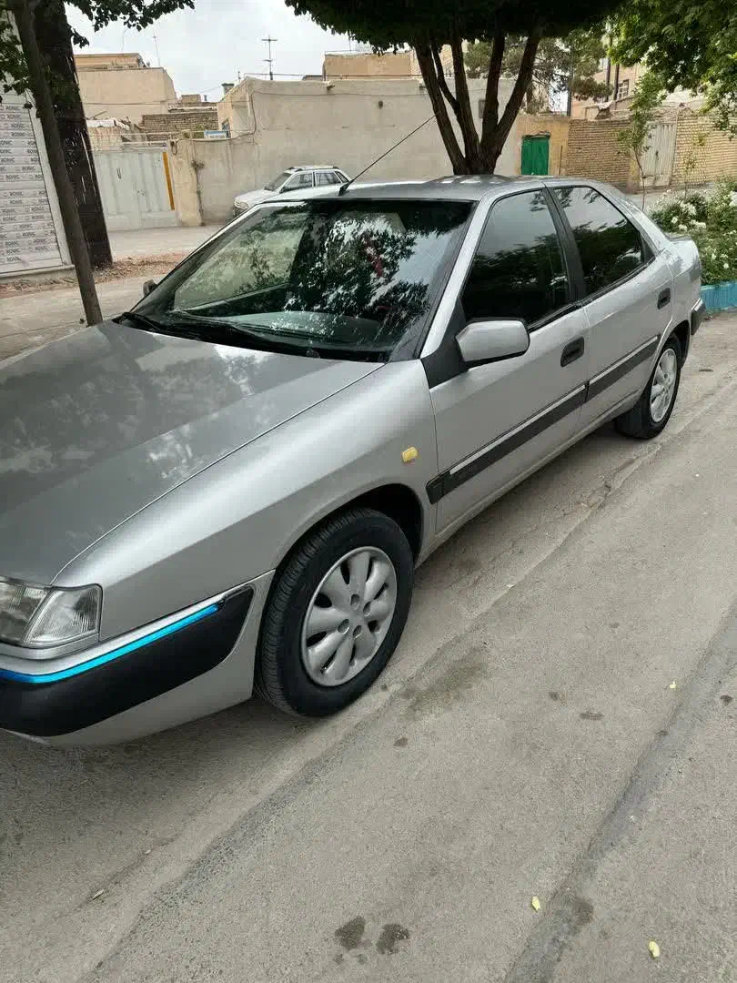 سیتروئن زانتیا SX - 1388