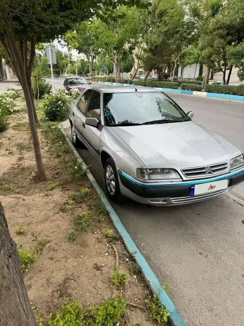 سیتروئن زانتیا SX - 1388