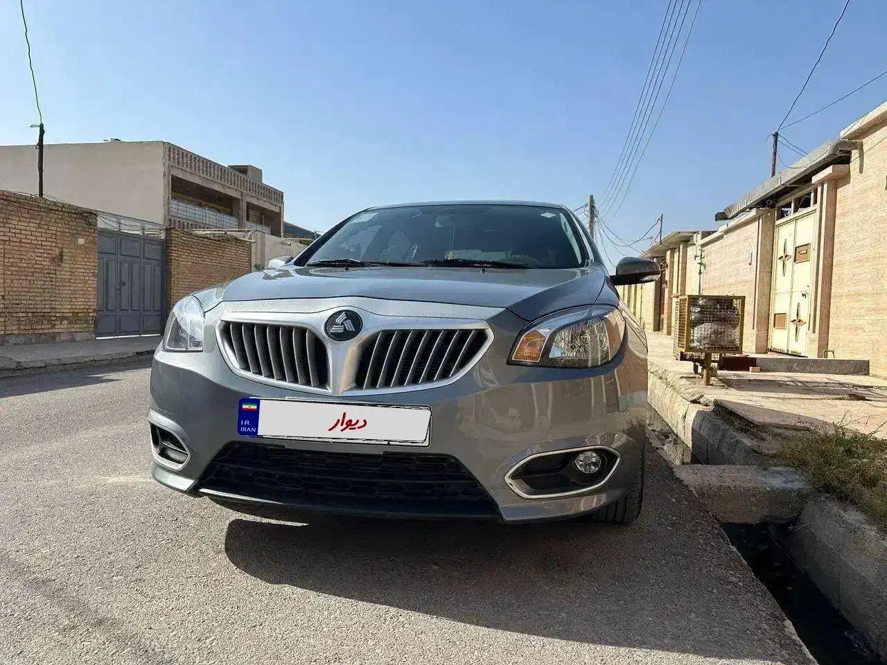 برلیانس H330 اتوماتیک 1650 - 1397