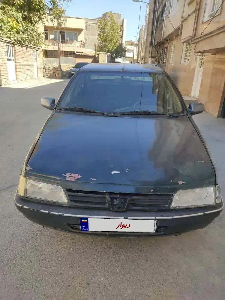 خودرو پژو، 405 آگهی ann_20800097