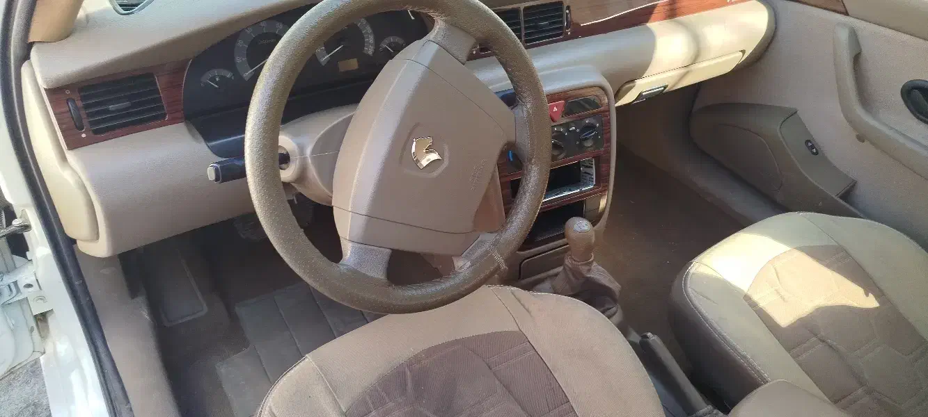 سمند LX XU7 - 1399