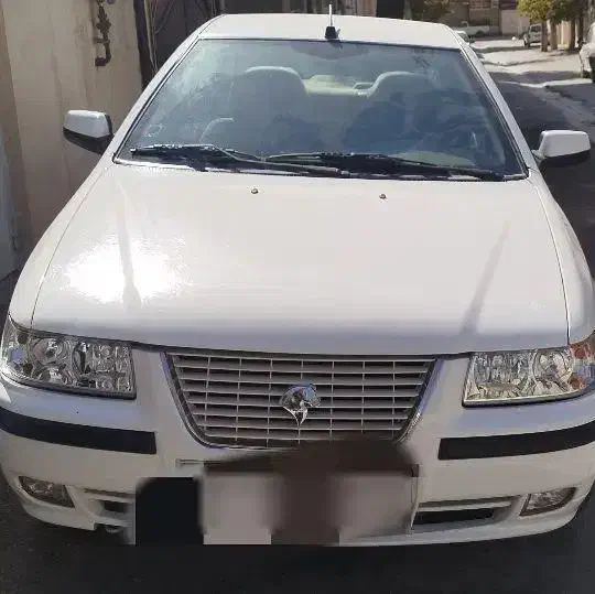 سمند LX XU7 - 1399