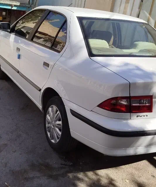 سمند LX XU7 - 1399