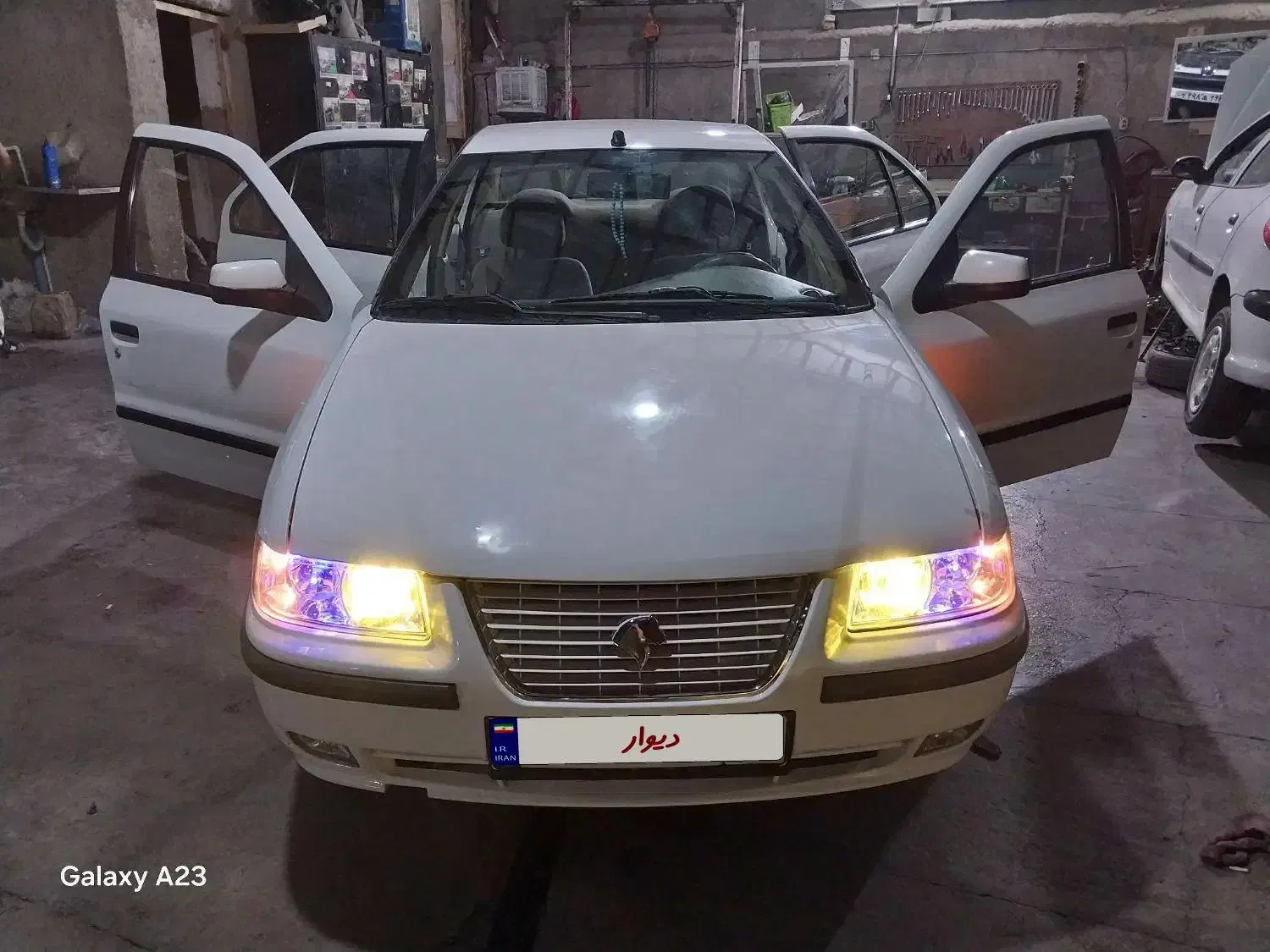 خودرو سمند، LX آگهی ann_20800116
