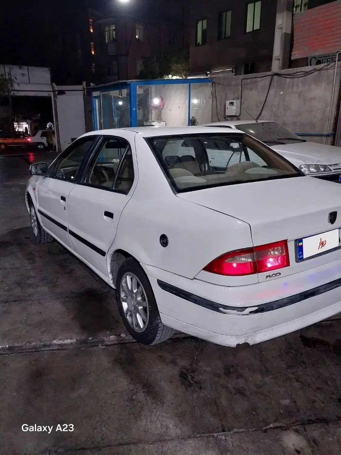 سمند LX XU7 - 1389