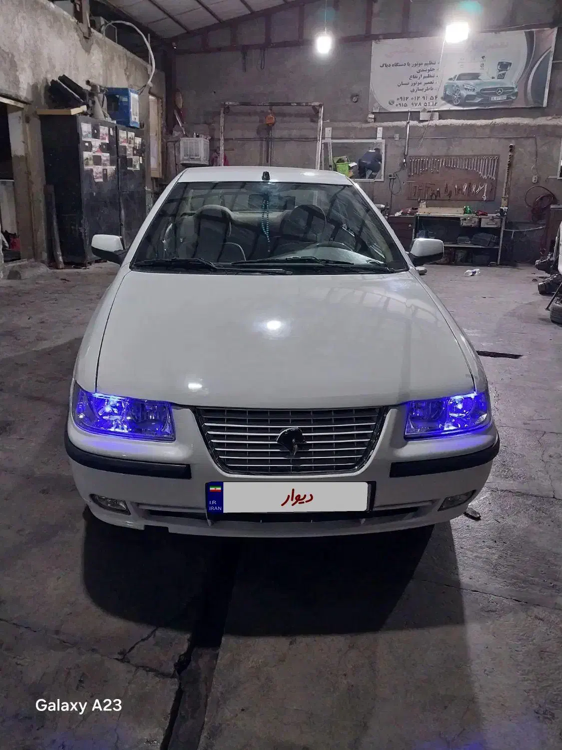 سمند LX XU7 - 1389
