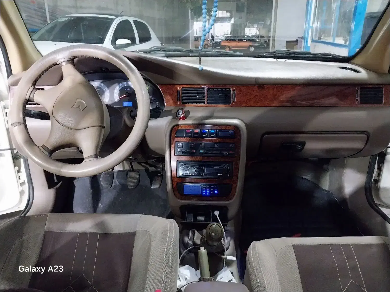 سمند LX XU7 - 1389