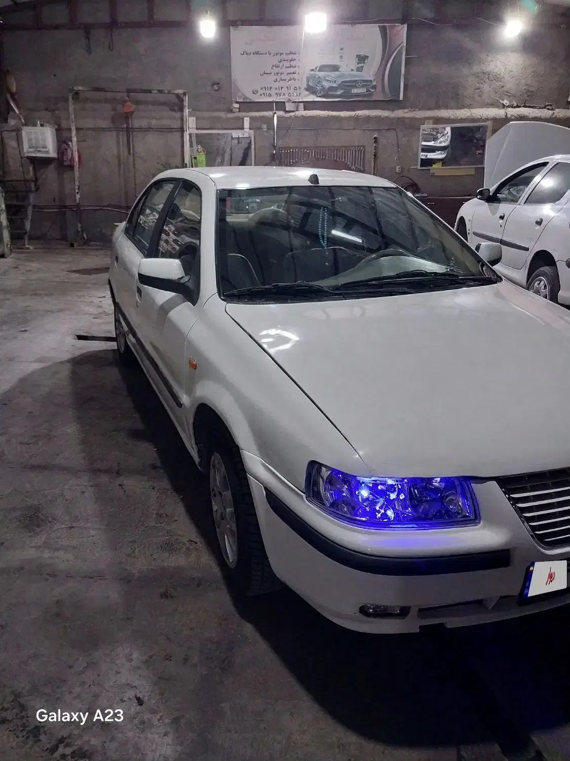سمند LX XU7 - 1389