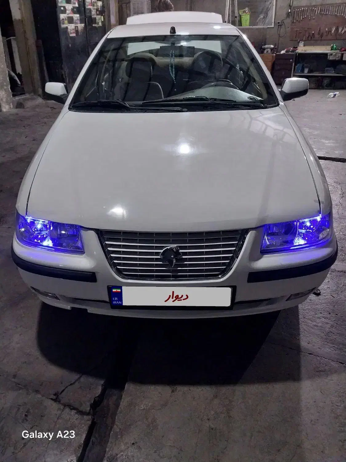 سمند LX XU7 - 1389