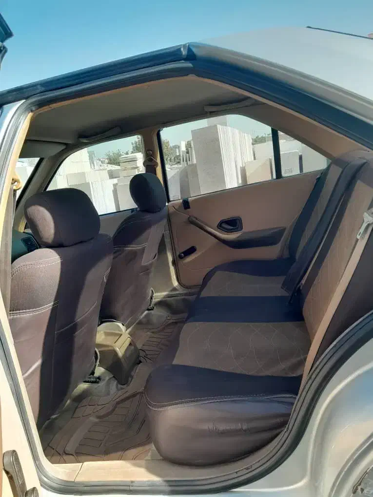 پژو 405 GLX - دوگانه سوز - 1390