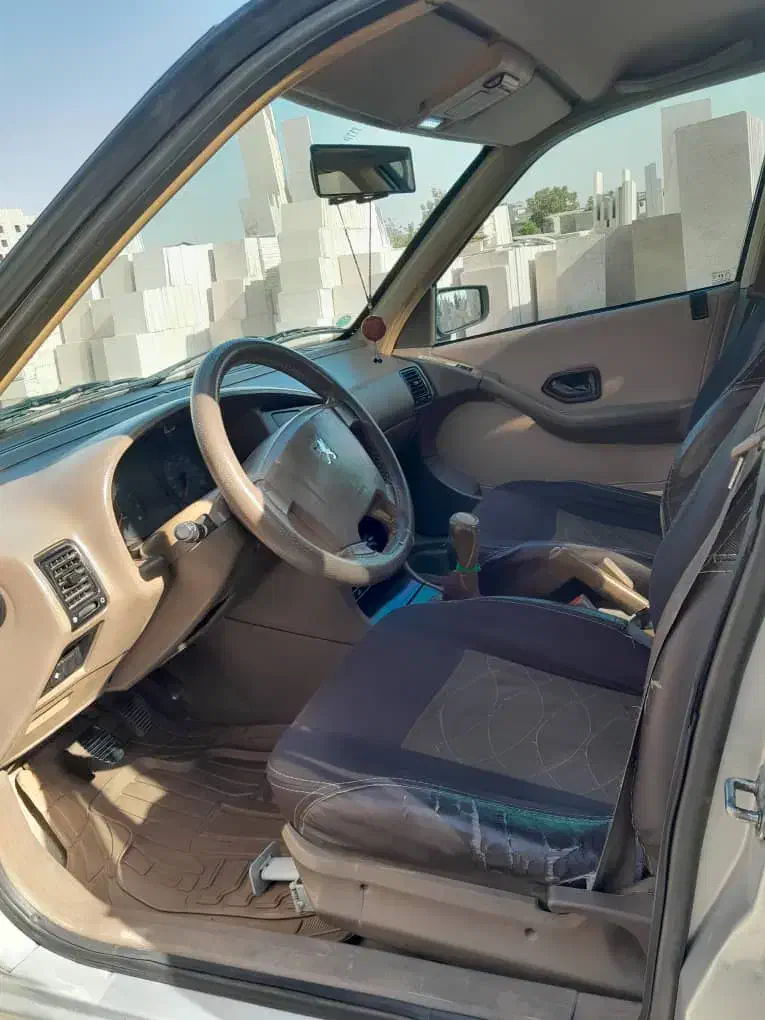 پژو 405 GLX - دوگانه سوز - 1390