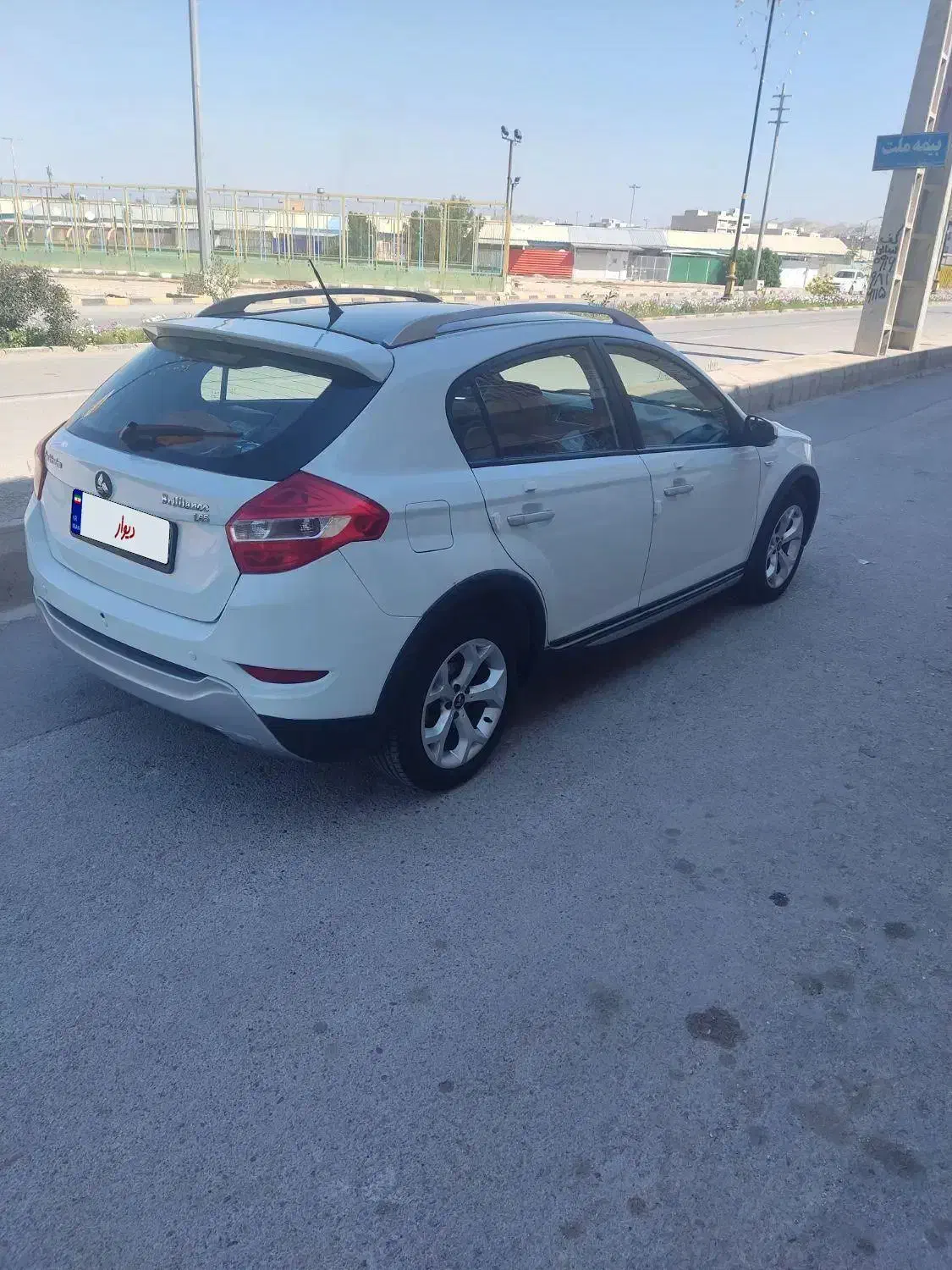 برلیانس H330 اتوماتیک 1650 - 1397