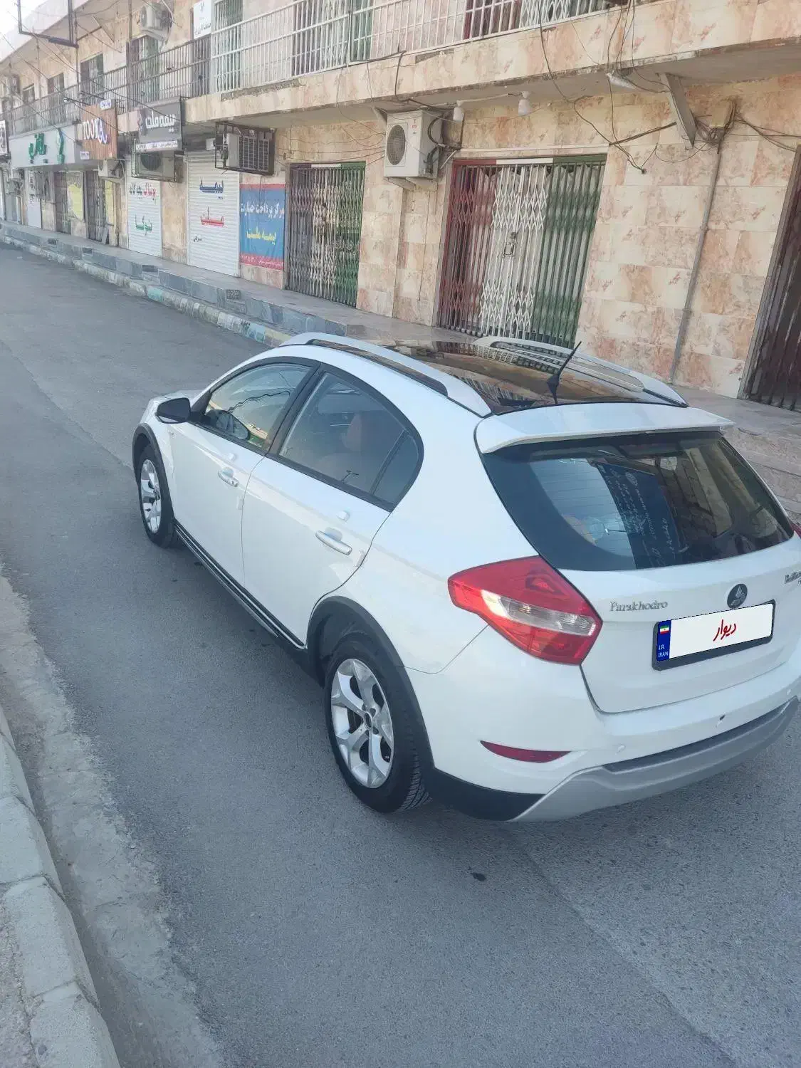 برلیانس H330 اتوماتیک 1650 - 1397