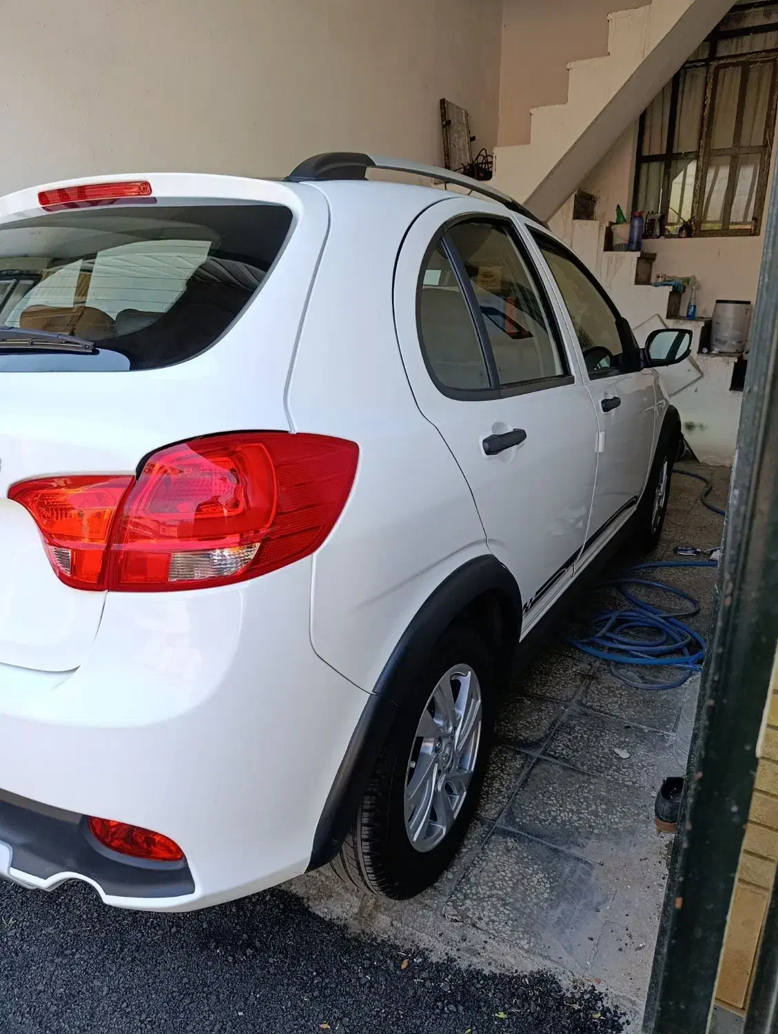 کوییک GXR L دنده ای - 1403