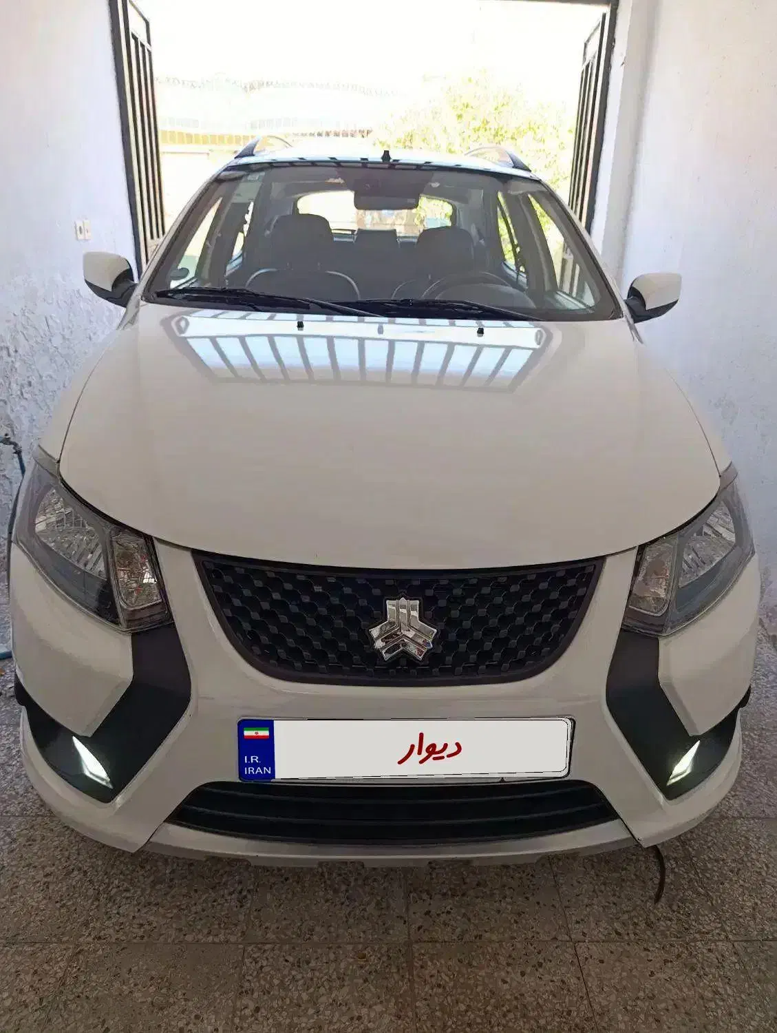 کوییک GXR L دنده ای - 1403