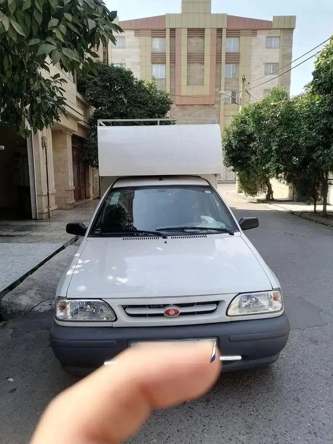 خودرو پراید، 151 آگهی ann_20800142