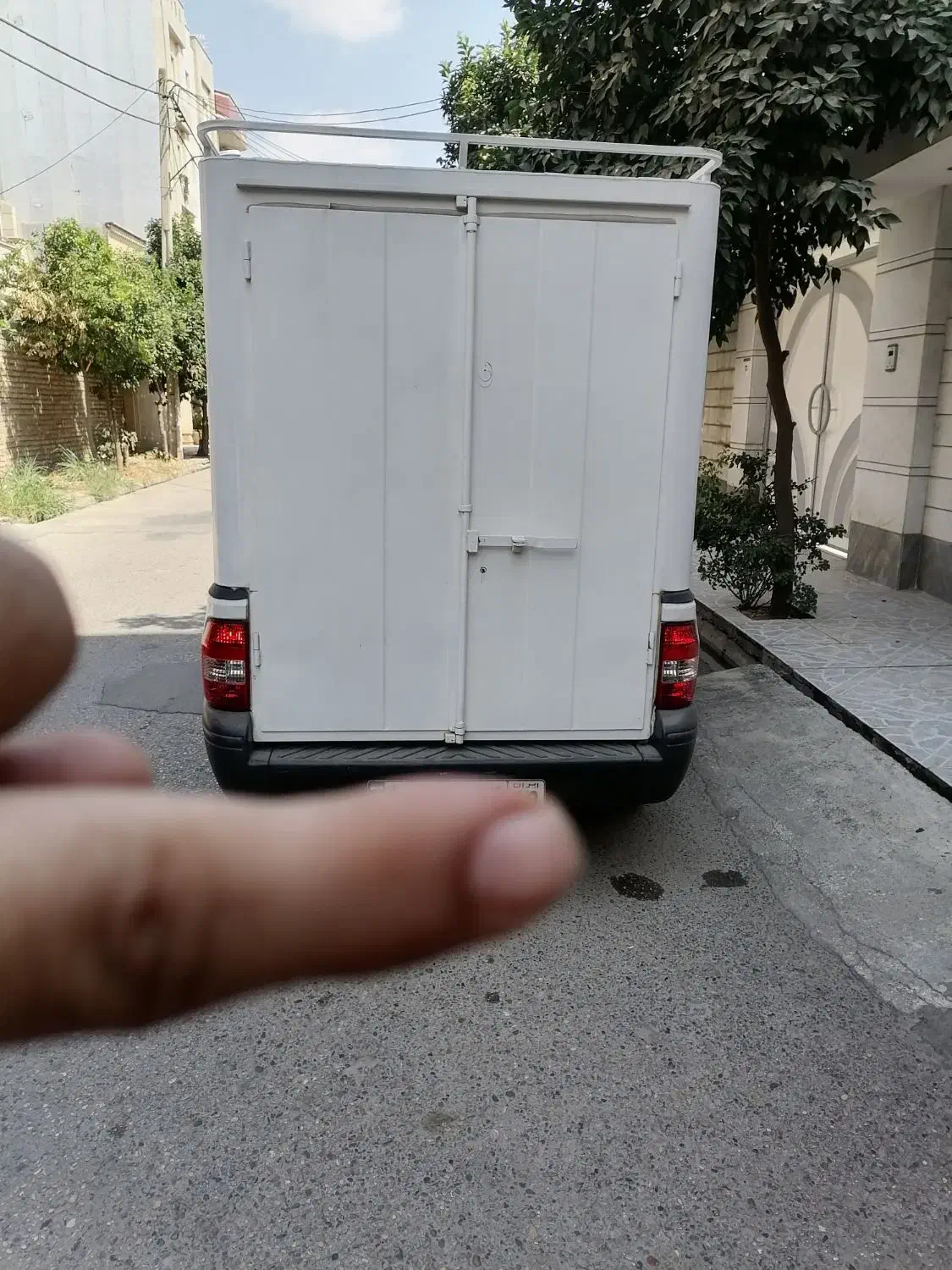 پراید 151 پلاس - 1403