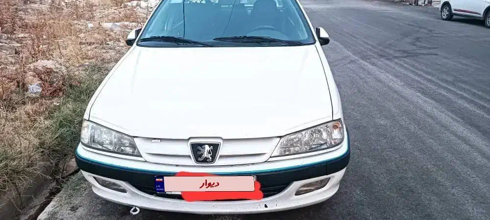 پژو پارس اتوماتیک - 1399