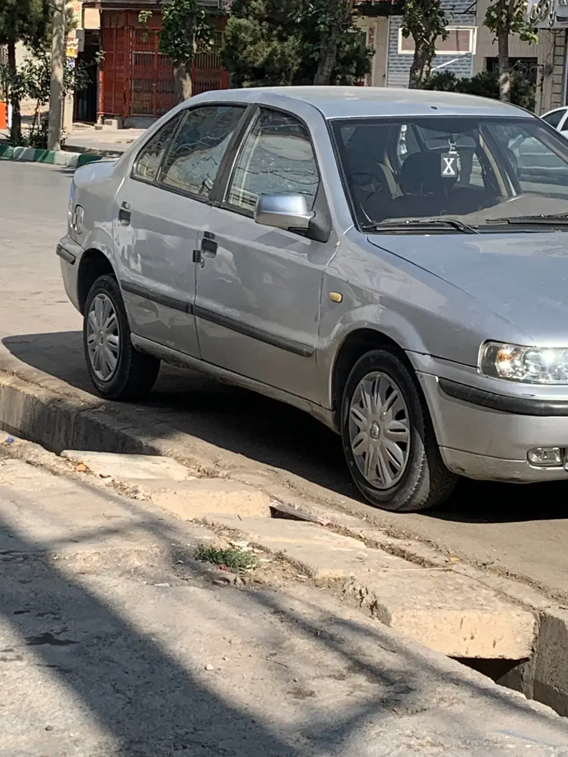 خودرو سمند، LX آگهی ann_20800149