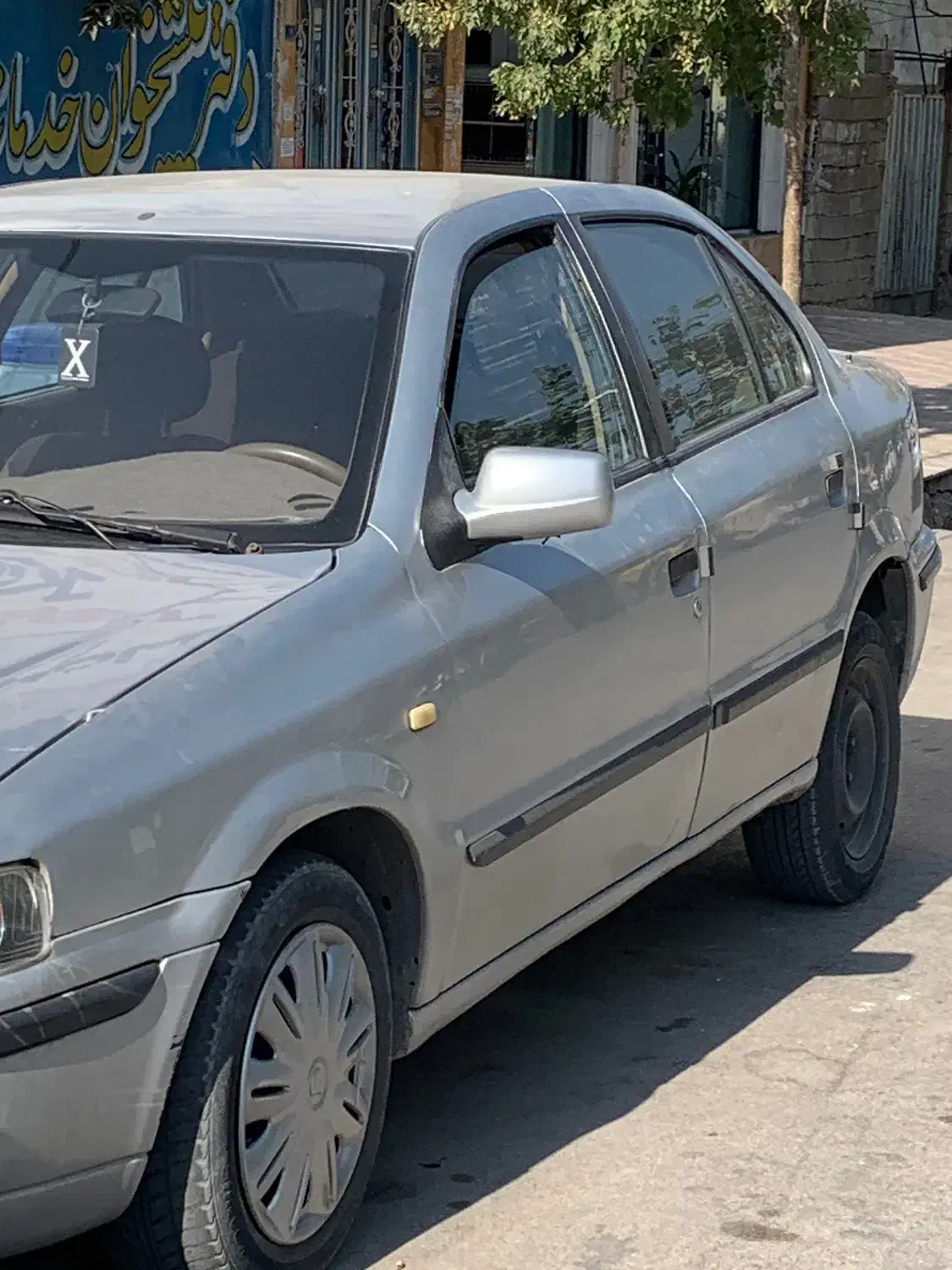 سمند LX XU7 - 1385