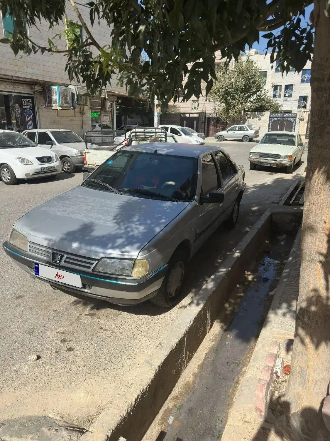 پژو 405 GLX - 1389