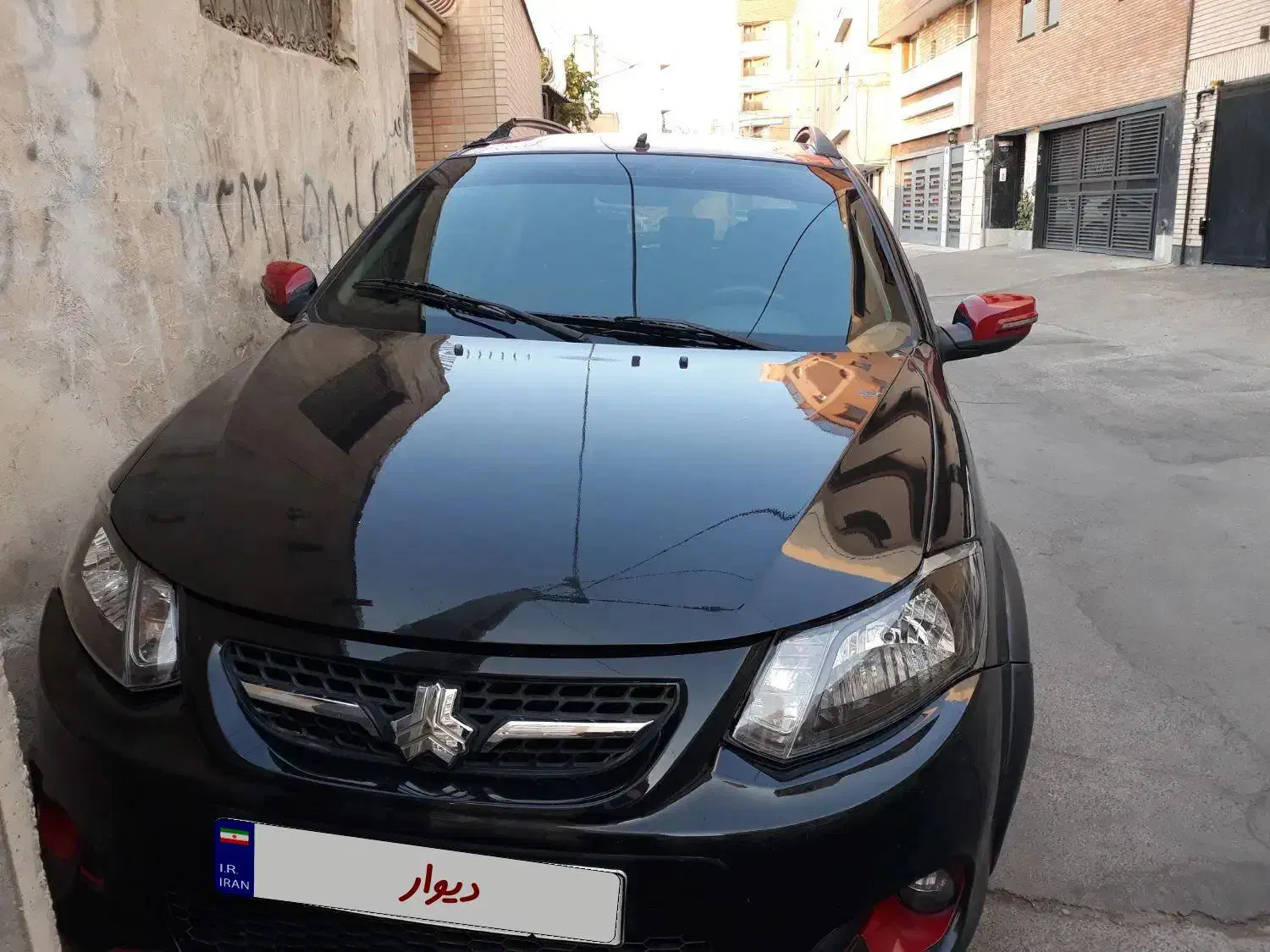کوییک R دنده‌ای - 1400