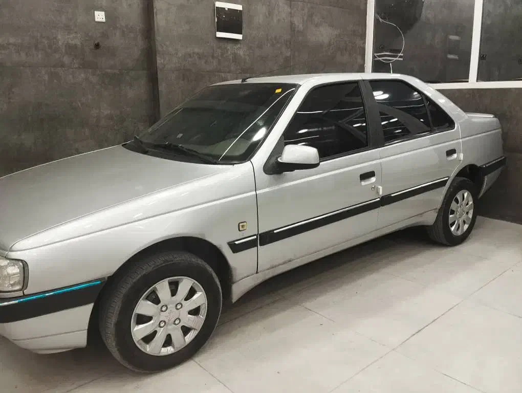 پژو 405 SLX بنزینی TU5 - 1398