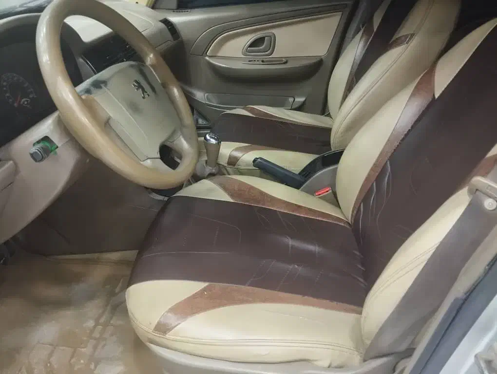 پژو 405 SLX بنزینی TU5 - 1398