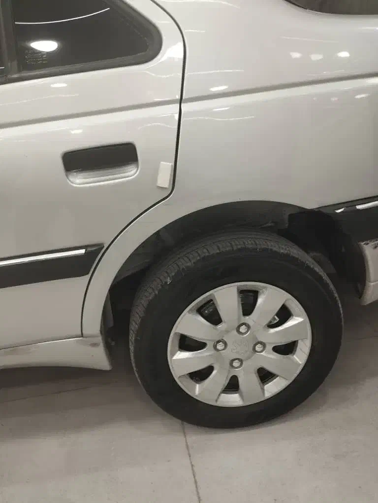 پژو 405 SLX بنزینی TU5 - 1398