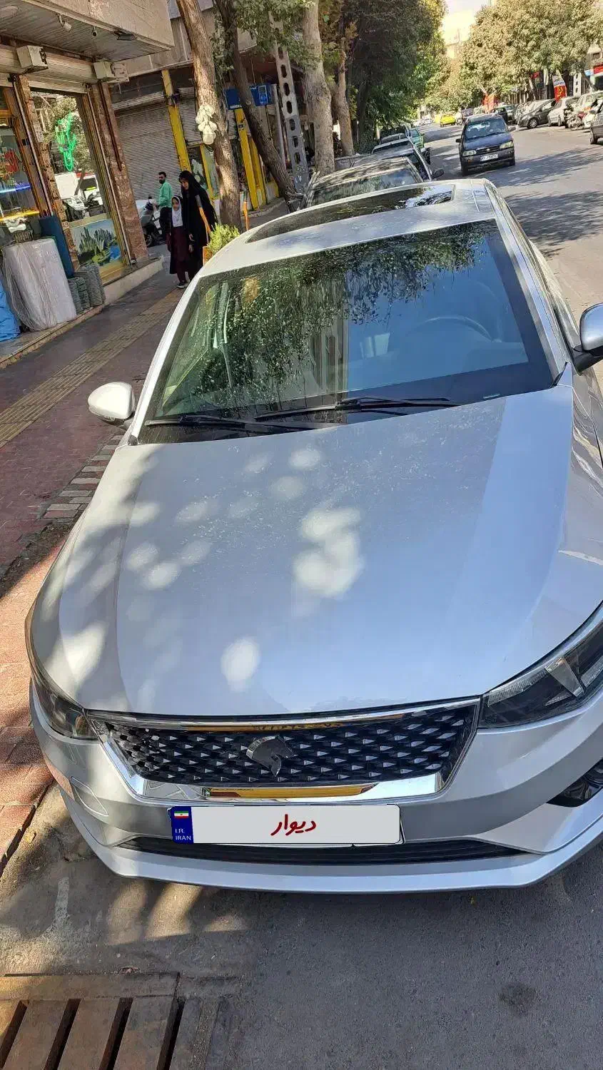 خودرو تارا، اتوماتیک آگهی ann_20800170