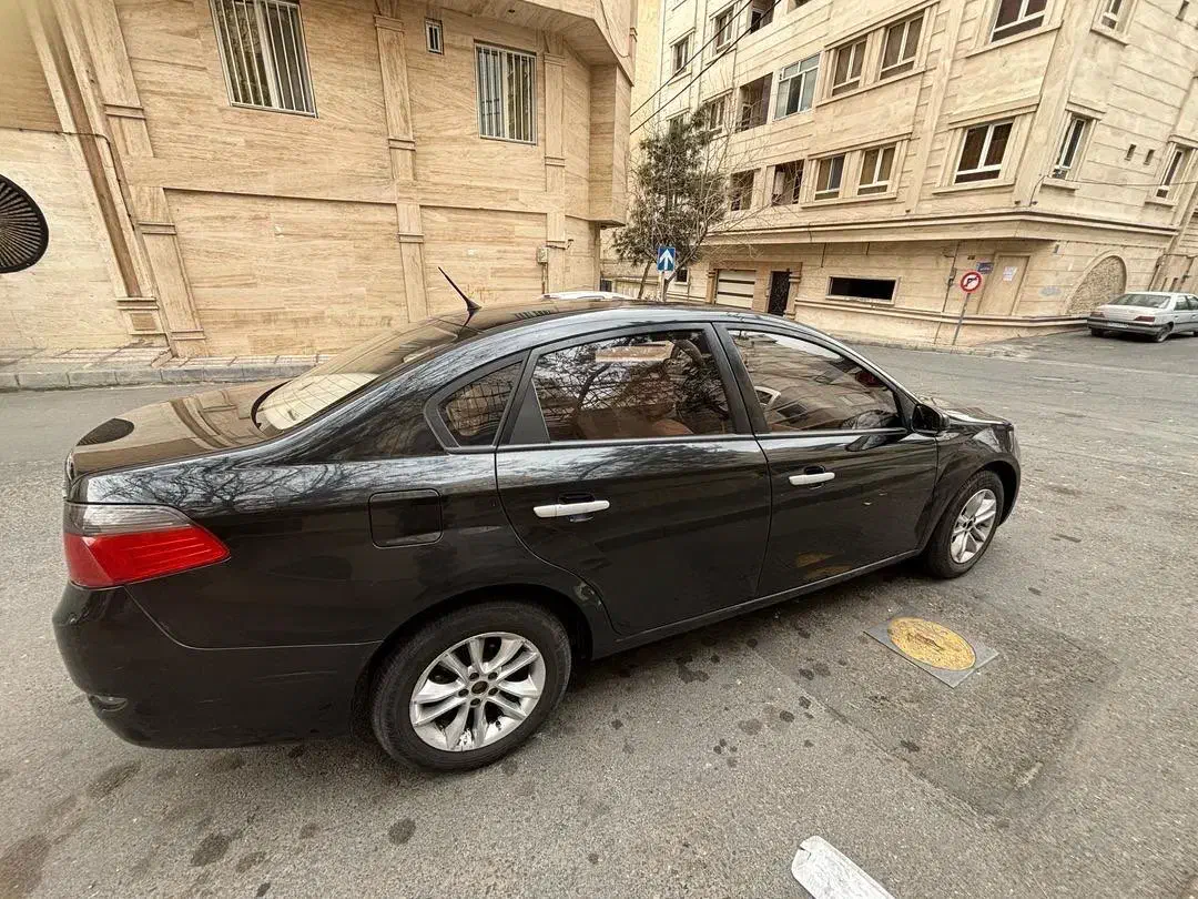 خودرو برلیانس، H330 آگهی ann_20800174