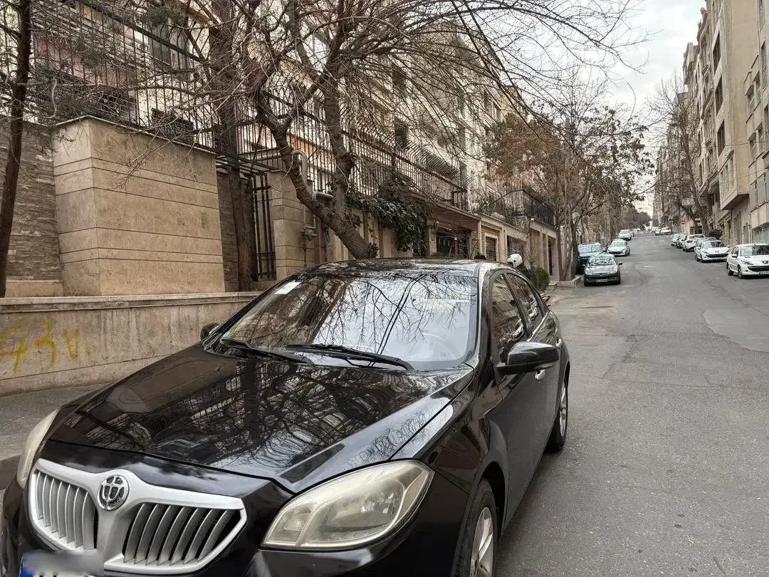برلیانس H330 اتوماتیک 1500 - 1394