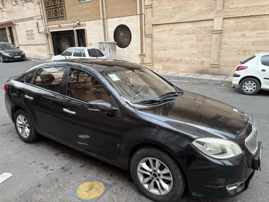برلیانس H330 اتوماتیک 1500 - 1394