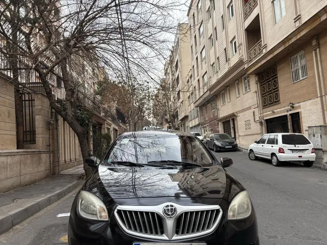 برلیانس H330 اتوماتیک 1500 - 1394