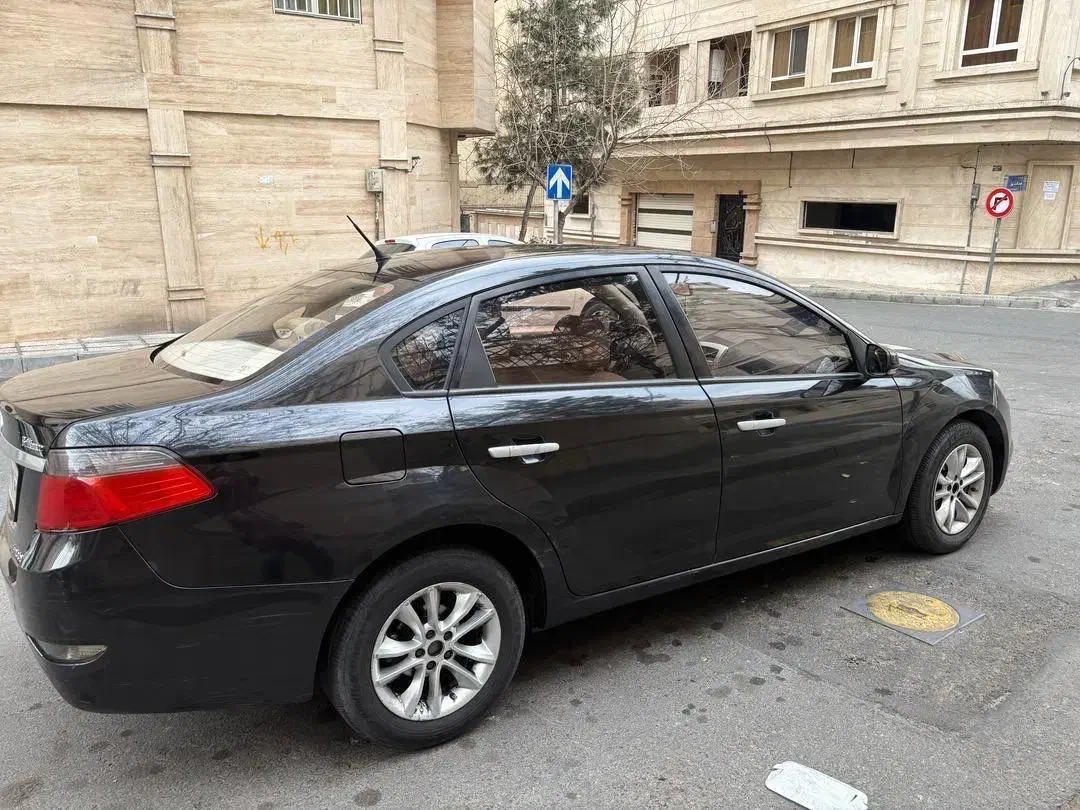 برلیانس H330 اتوماتیک 1500 - 1394