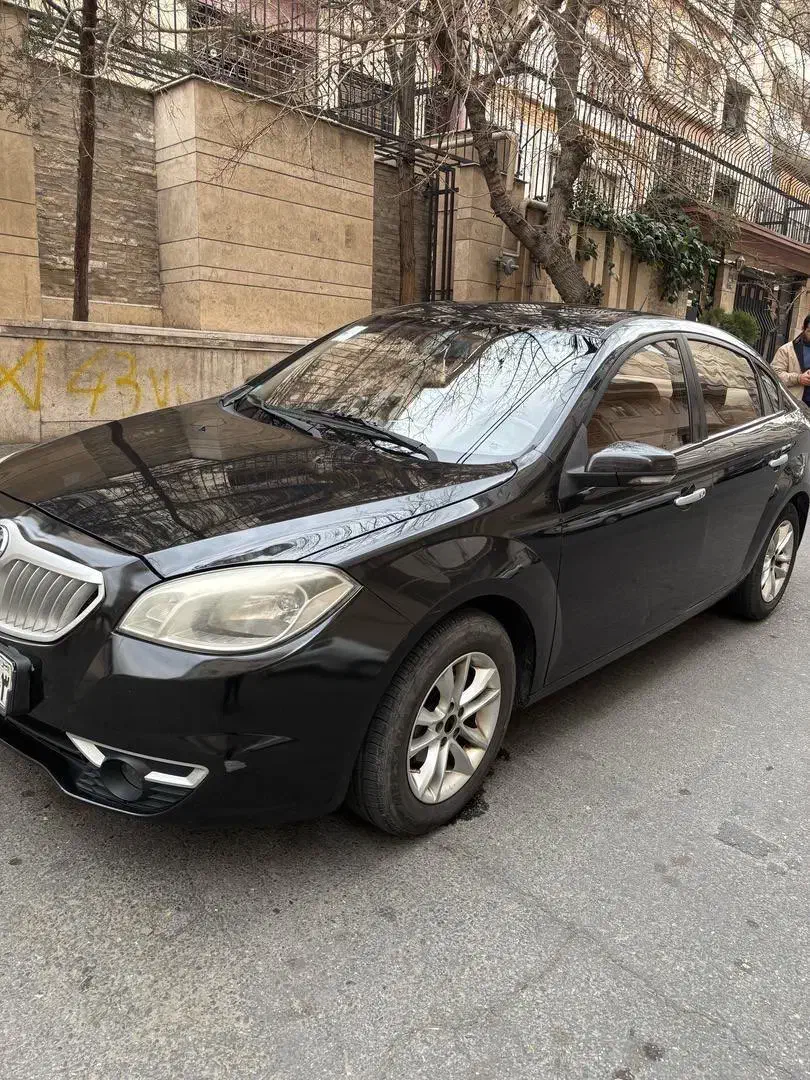 برلیانس H330 اتوماتیک 1500 - 1394